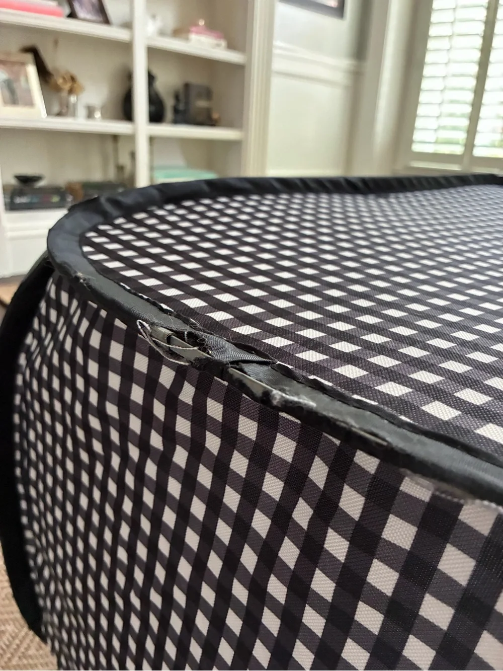 PET | pop up travel crate with collapsible litter box